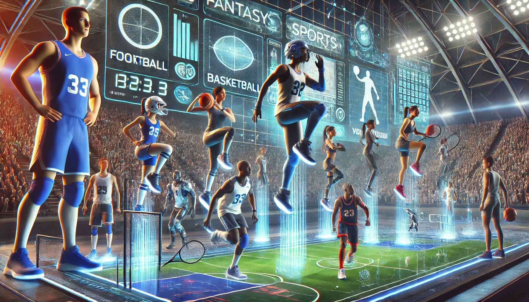 Empower Your Fantasy Team with Cutting-Edge Tools